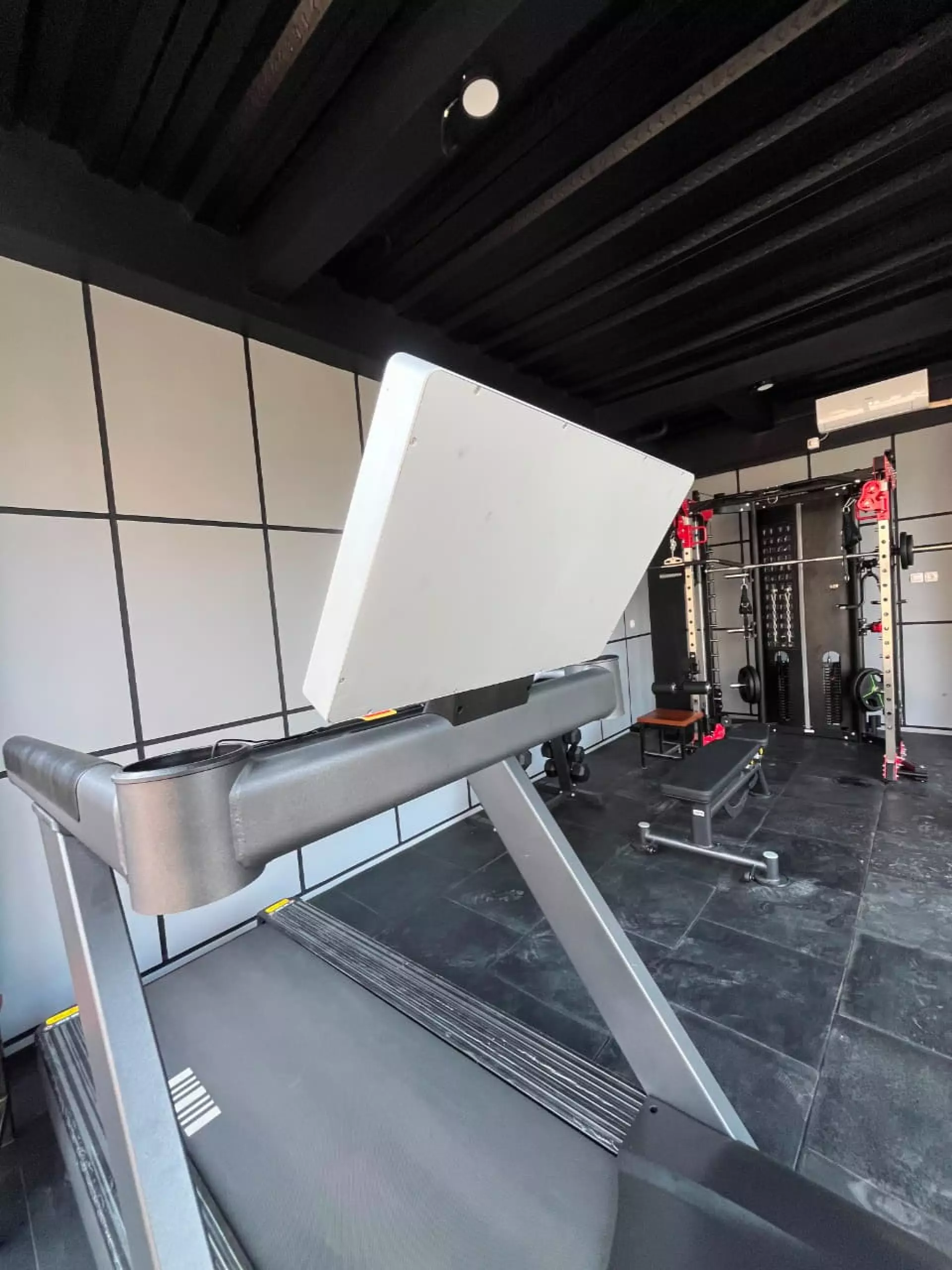 Fitness area Rumaya